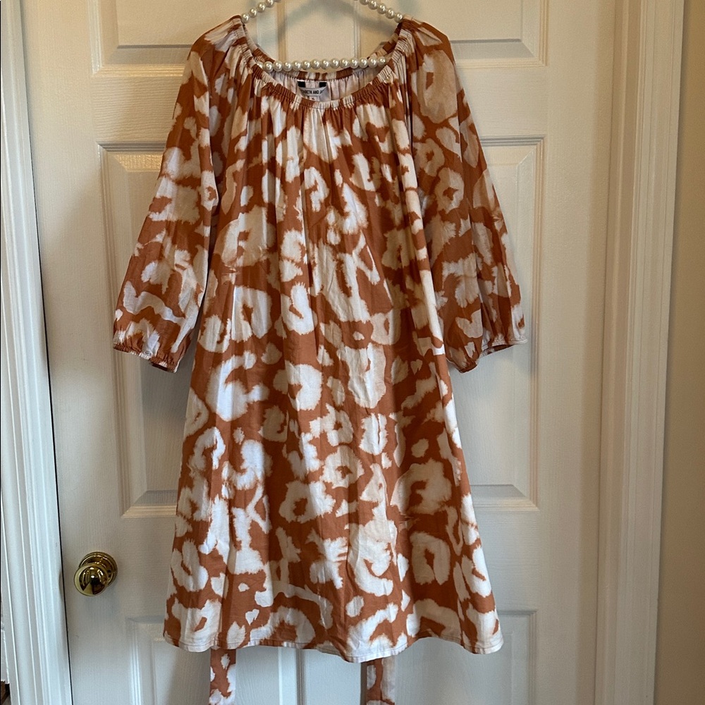 Elizabeth and James Sz XL Dress - Picture 9 of 10